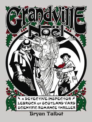 cover image of Grandville Noel